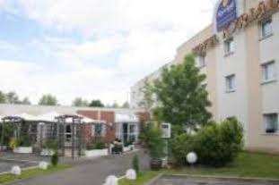 Comfort Hotel Poissy Technoparc Exterior foto